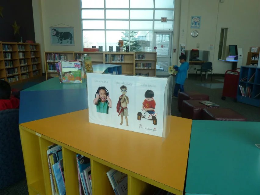 Oakville Public Library - Glen Abbey Depot | 1415 Third Line, Oakville, ON L6M 3G2, Canada | Phone: (905) 815-2039