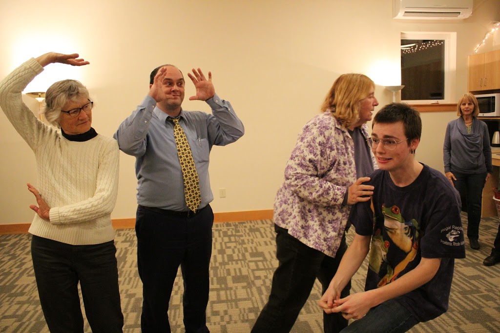 Improv Playworks | 1011 Girard St, Bellingham, WA 98225, USA | Phone: (360) 756-0756