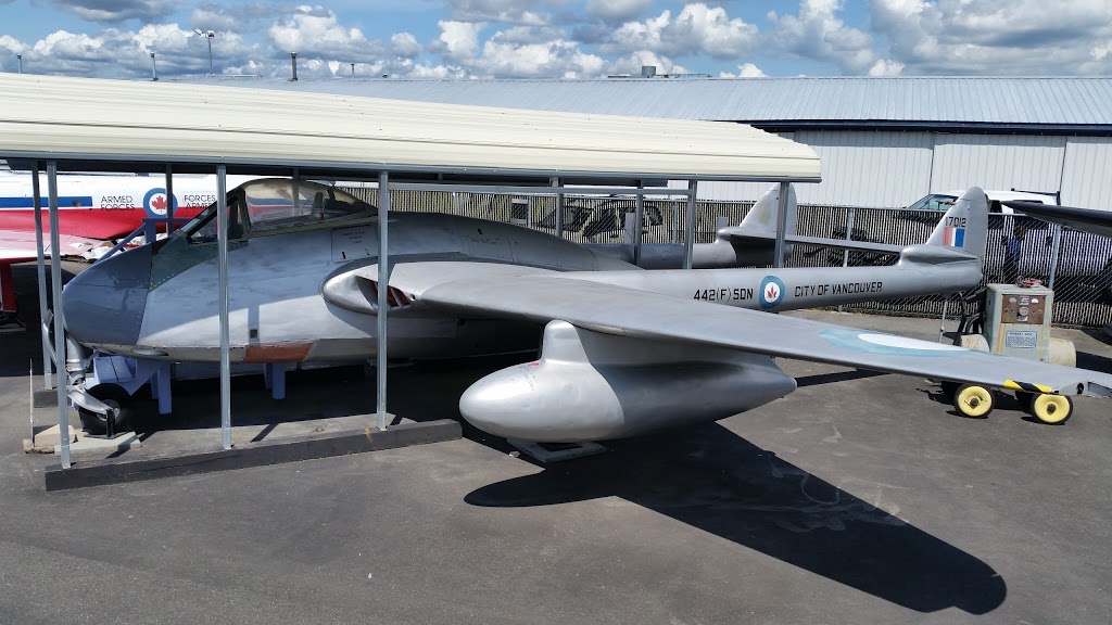 Canadian Museum of Flight | 5333 216 St, Langley City, BC V2Y 2N3, Canada | Phone: (604) 532-0035