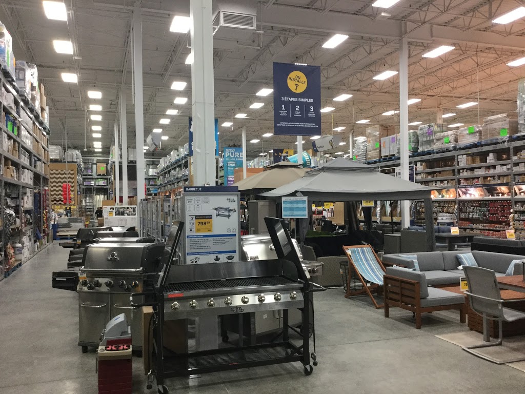 Lentrepôt RONA | 9800 Boulevard Leduc, Brossard, QC J4Y 0B4, Canada | Phone: (450) 926-1310