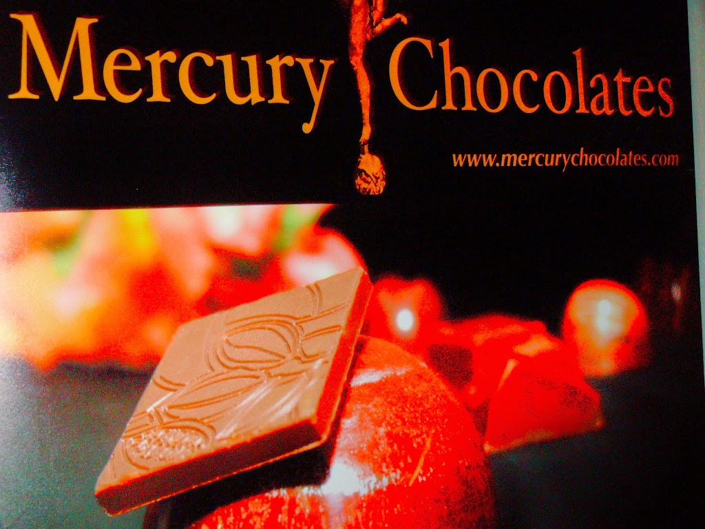 Mercury Chocolates & Gelateria | cafe | 24 John St, Port Hope, ON L1A 2Z2, Canada | 9053967758 OR +1 905-396-7758