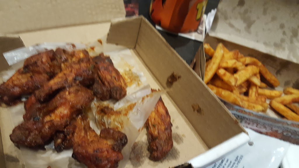 Wing Machine | 2526 Jane St, North York, ON M3L 1S1, Canada | Phone: (416) 746-2514