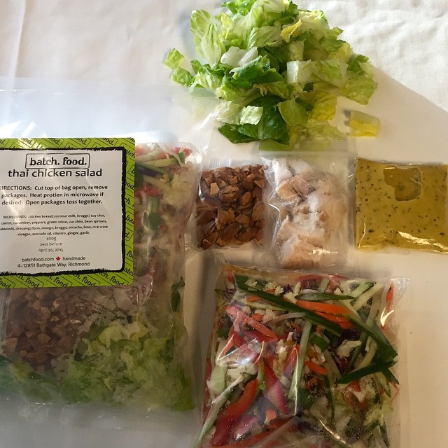 Batch Food | 12851 Bathgate Way, Richmond, BC V4V 1Y5, Canada | Phone: (778) 882-7214