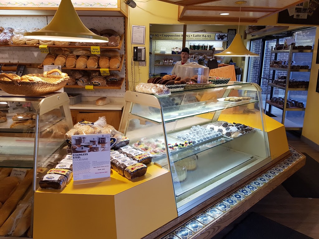 Manna European Bakery & Deli 342 Freshwater Rd, St. John's, NL A1B