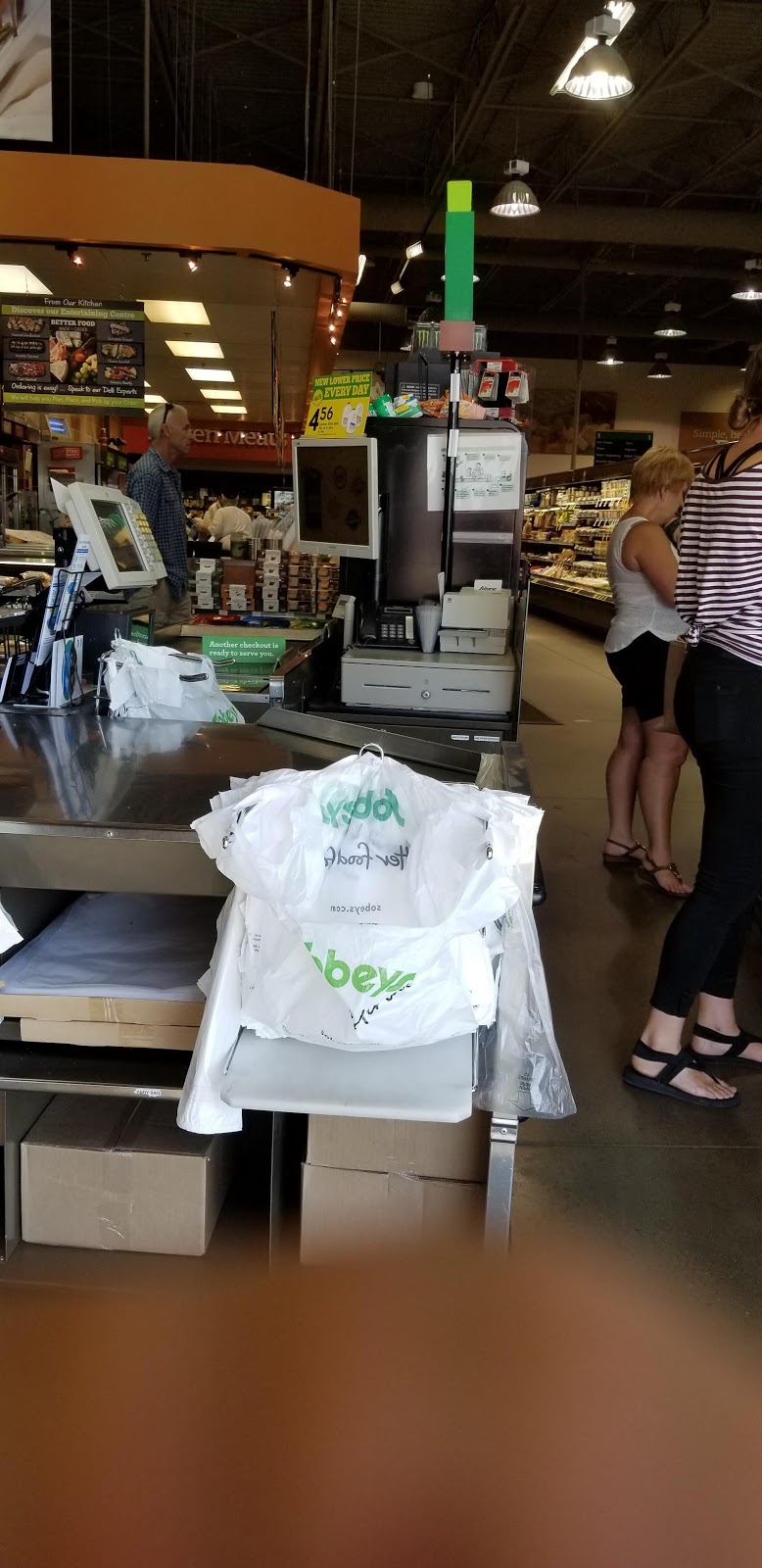 Sobeys - Olds | 6700 46 St #300, Olds, AB T4H 3Z0, Canada | Phone: (403) 556-3113