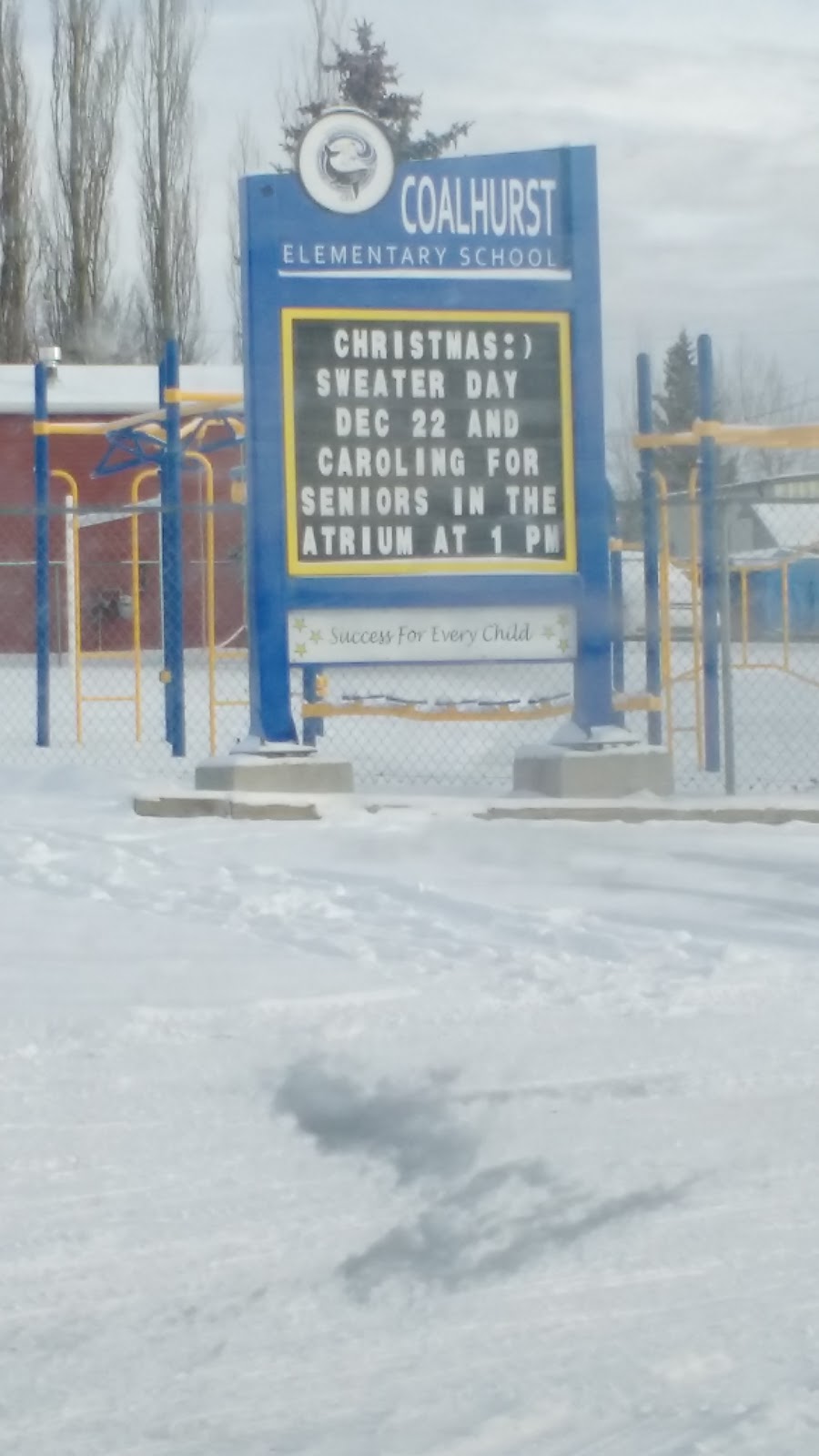 Coalhurst Elementary School | 510 51 Ave, Coalhurst, AB T0L 0V0, Canada | Phone: (403) 381-3330