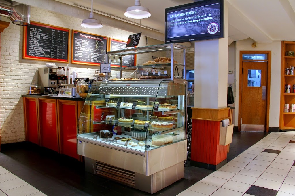 Brûlerie St-Denis | 3967 R. Saint-Denis, Montréal, QC H2W 2M4, Canada | Phone: (514) 286-9158