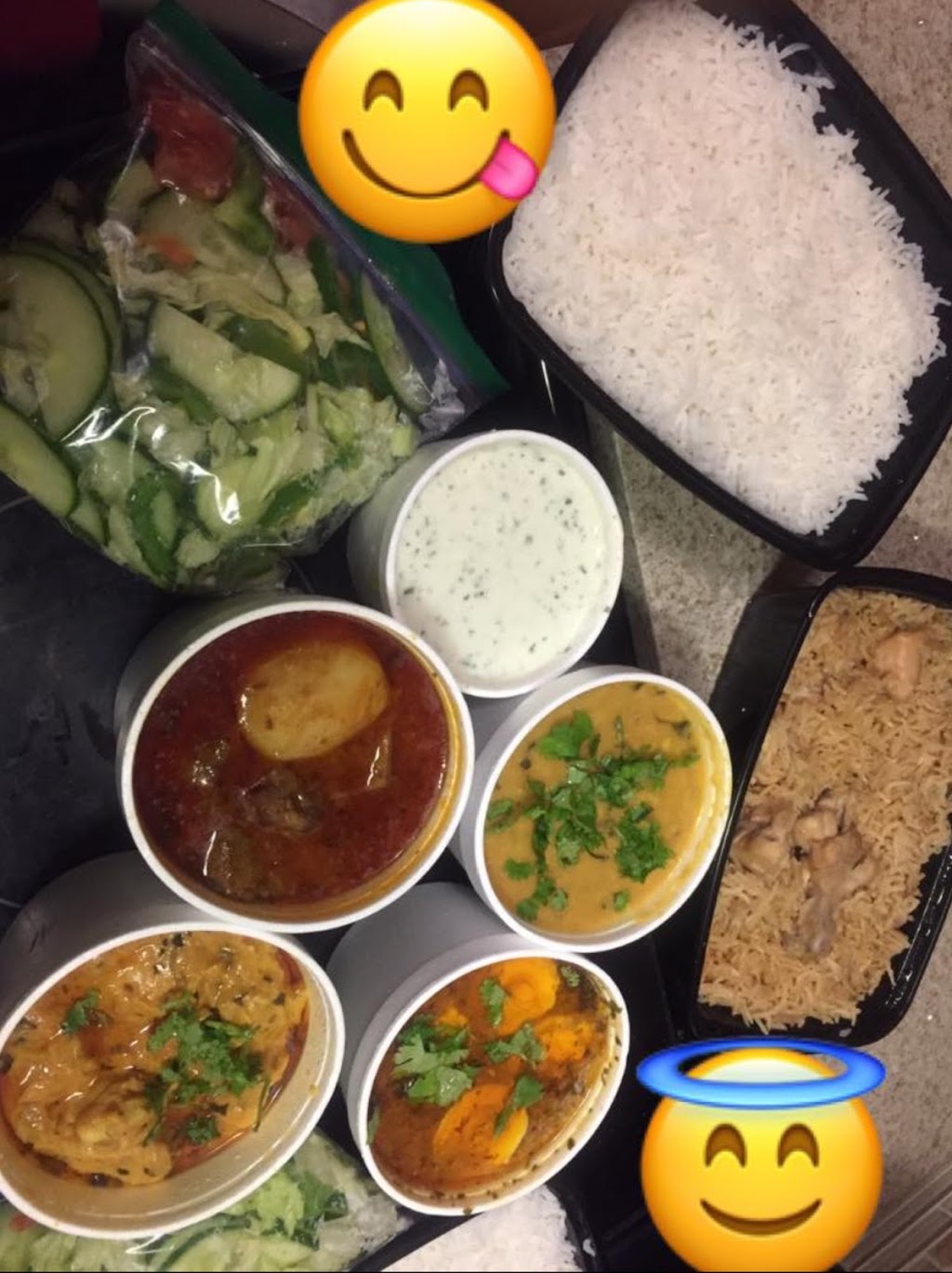 Halal Meals | 5877 Cozumel Dr, Mississauga, ON L5M 6Y7, Canada | Phone: (647) 765-7404
