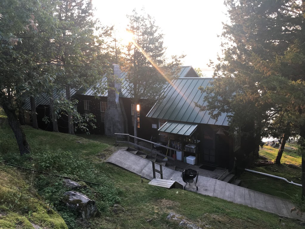 Grindstone Island - Howard-Smith House | 12815 Sunset Ln, Clayton, NY 13624, USA | Phone: (508) 358-9624