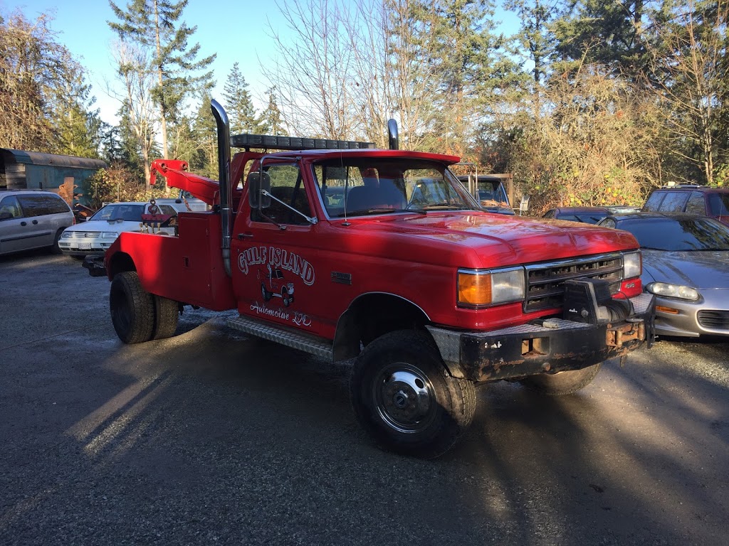 Gulf Island Automotive | 316 Rainbow Rd, Salt Spring Island, BC V8K 2M4, Canada | Phone: (250) 537-5040