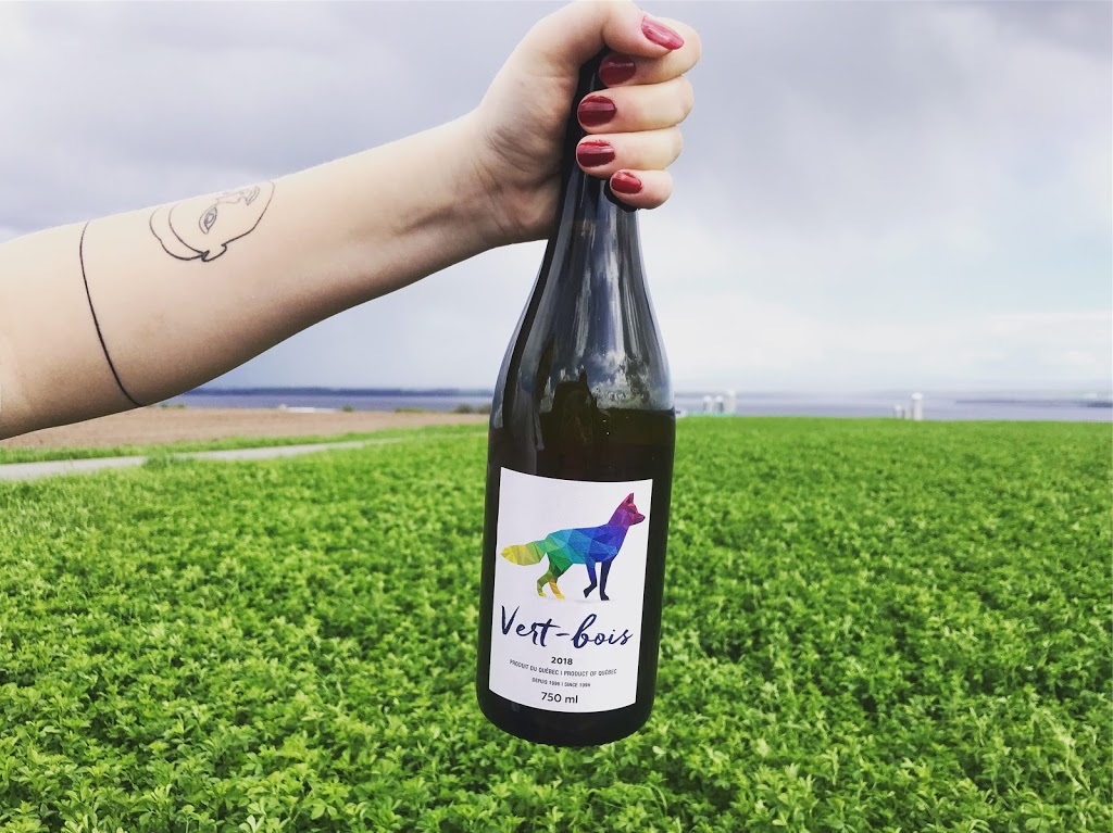 Vignoble de lArdennais | 158 Chemin Ridge, Stanbridge East, QC J0J 2H0, Canada | Phone: (450) 248-0597