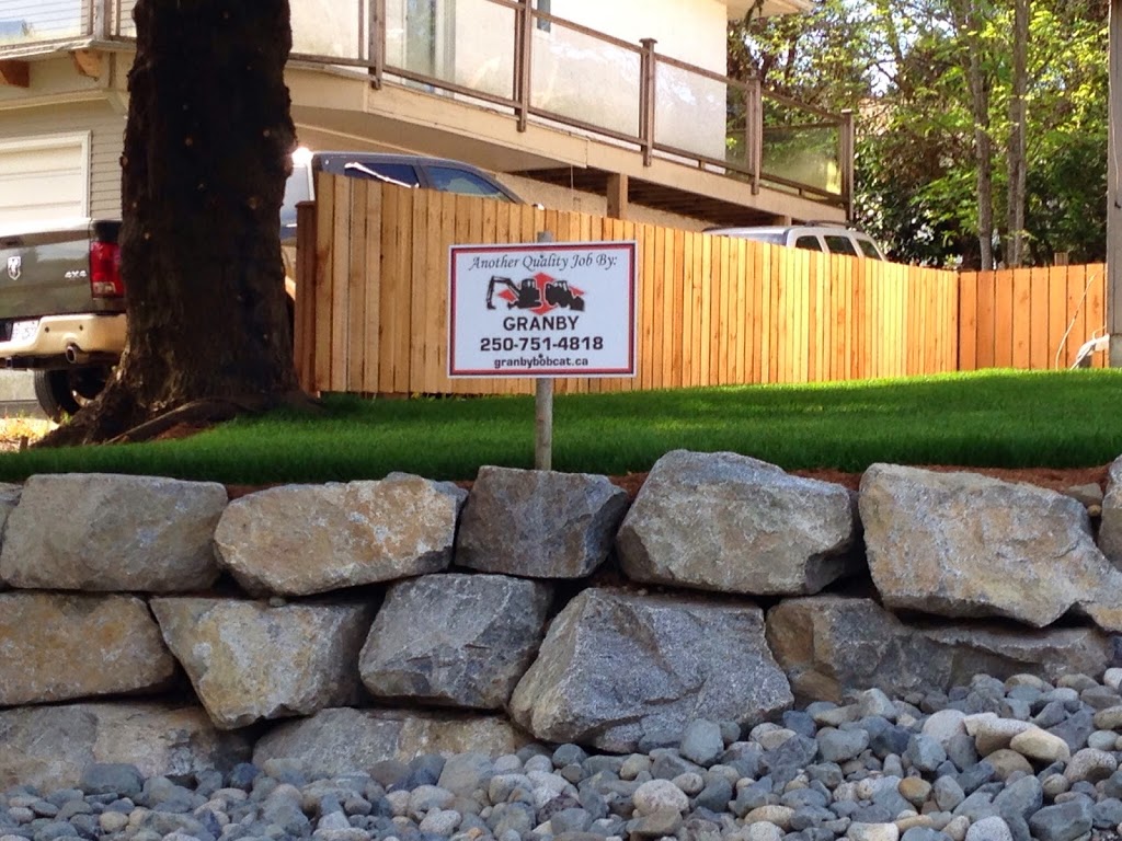 Granby Bobcat Service Ltd | 2969 Granby Rd, Nanaimo, BC V9X 1S7, Canada | Phone: (250) 751-4818