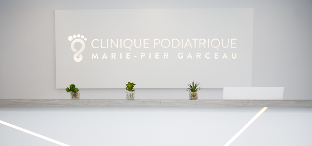 Clinique Podiatrique Marie-Pier Garceau | 428 Rue Notre-Dame #101, Repentigny, QC J6A 2T4, Canada | Phone: (450) 580-7433