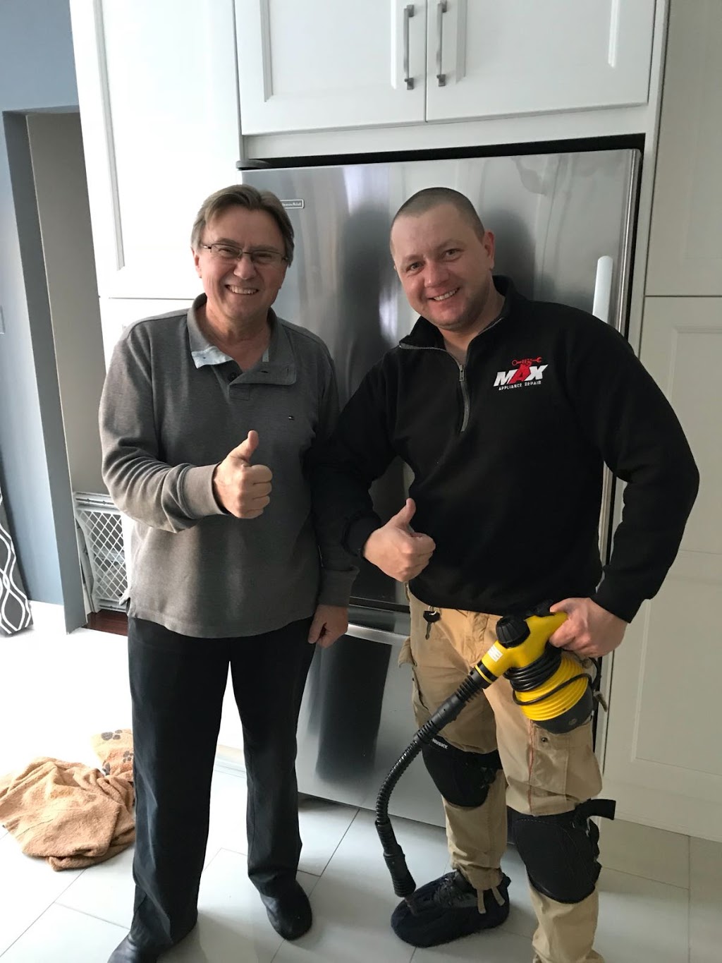 MAX Appliance Repair Innisfil | 1546 Farrow Cresent, Innisfil, ON L9S 4R7, Canada | Phone: (705) 481-1565