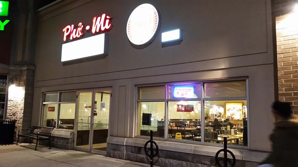 Pho Mi 89 | 2501 Prince Michael Dr, Oakville, ON L6H 7P1, Canada | Phone: (905) 257-8088