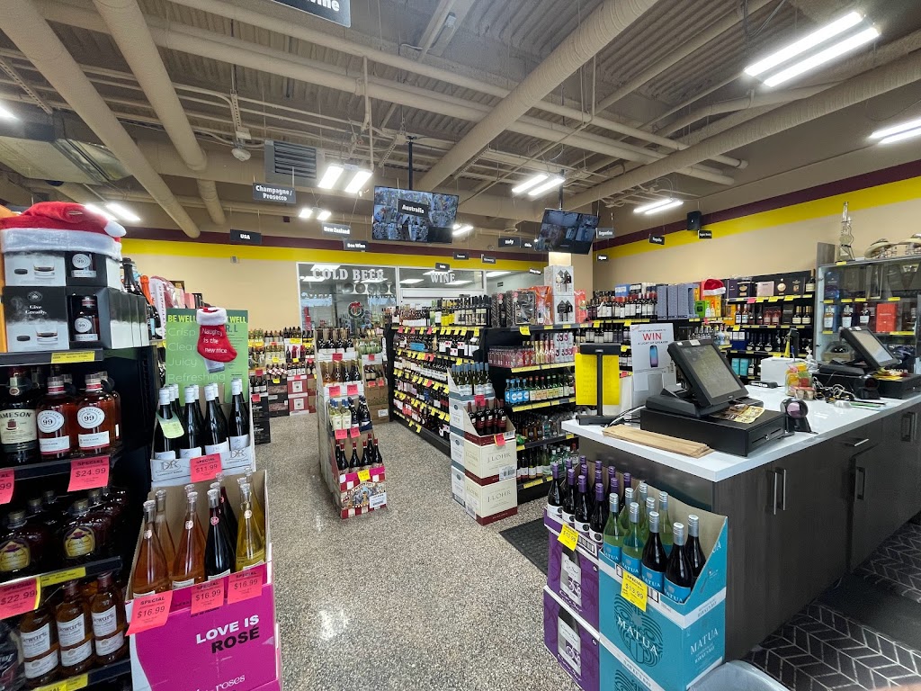 Infinity Liquor | 2414 16 Ave NW Unit 130, Calgary, AB T2M 0M5, Canada | Phone: (587) 880-8730