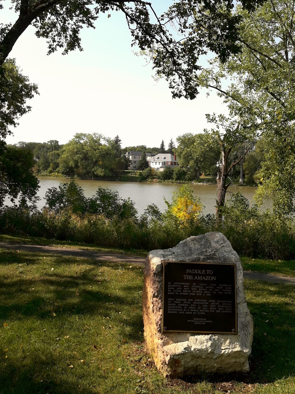 Senior Citizens Park | Winnipeg, MB R2K 2E3, Canada