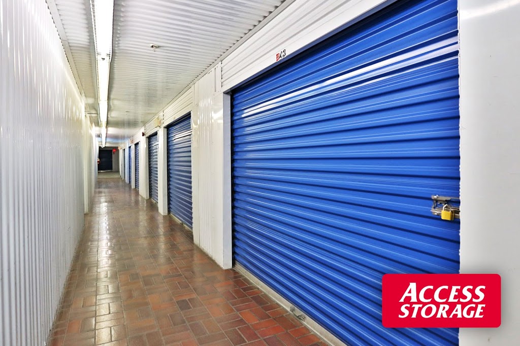 Access Storage - Scarborough South | 681 Warden Ave, Scarborough, ON M1L 3Z5, Canada | Phone: (647) 559-2289