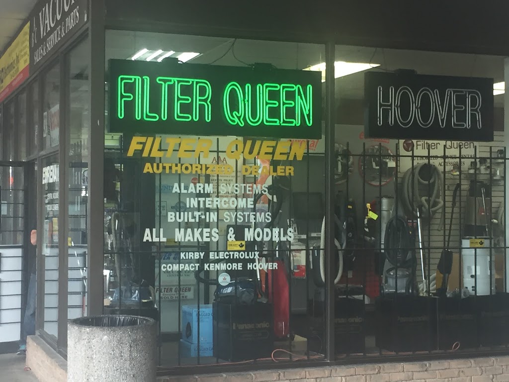 ABC Toronto Vacuum Centre | 30 Rexdale Blvd, Etobicoke, ON M9W 5Z3, Canada | Phone: (416) 745-5044