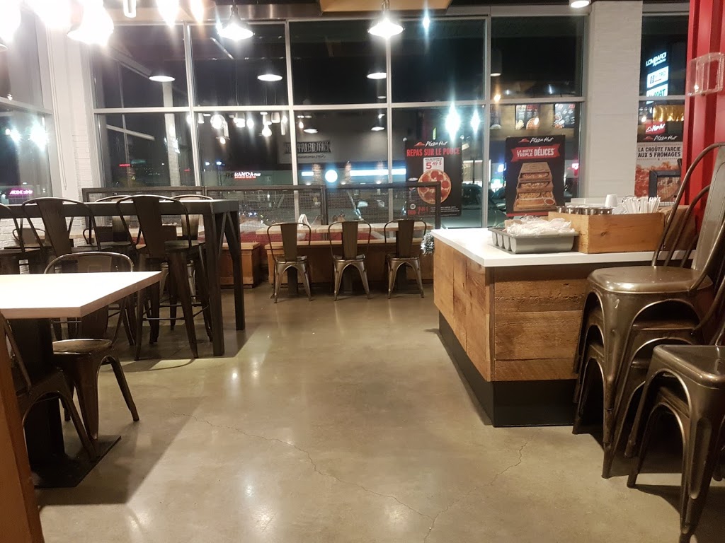 Pizza Hut | 7246 Boul Langelier, Saint-Léonard, QC H1S 2X6, Canada | Phone: (514) 251-4700