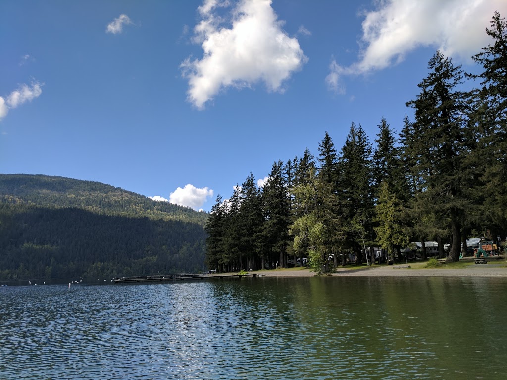 Cultus Lake Marina | 50 Sunnyside Blvd, Cultus Lake, BC V2R 4Z5, Canada | Phone: (604) 858-9990