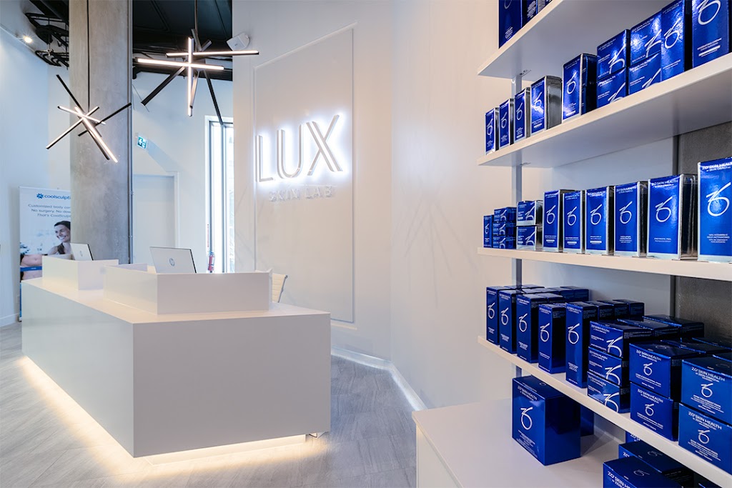 Lux Skin Lab | 4525 Lougheed Hwy., Burnaby, BC V5C 3Z6, Canada | Phone: (778) 655-3688