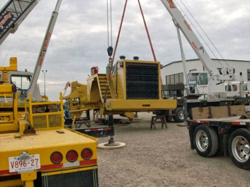 Headwater Equipment - Coalhurst | 92041 River Rdg Rd, Coalhurst, AB T0L 0V0, Canada | Phone: (403) 327-3681