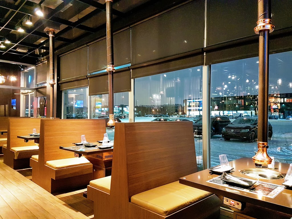 Monami BBQ Marcel-Laurin | 2135 Boulevard Marcel-Laurin, Saint-Laurent, QC H4R 1K4, Canada | Phone: (514) 543-9996