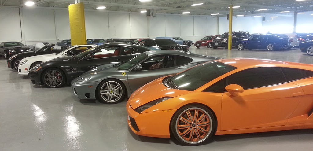 Premium Vehicle Storage Ottawa | 124 4th Ave, Arnprior, ON K7S 0A9, Canada | Phone: (613) 240-3324