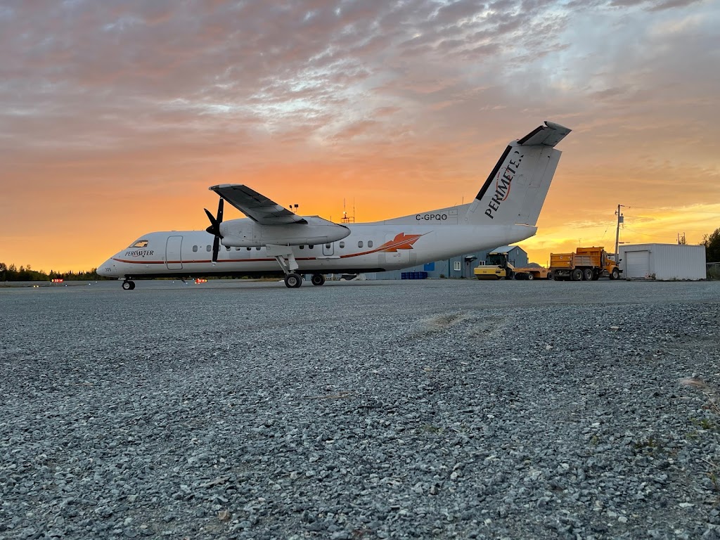 Perimeter Aviation | 626 Ferry Rd, Winnipeg, MB R3H 0T7, Canada | Phone: (800) 665-8986