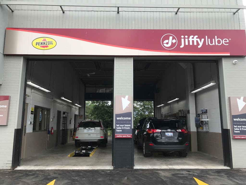 Jiffy Lube | 1095 Ringwell Dr, Newmarket, ON L3Y 8T8, Canada | Phone: (905) 898-1875