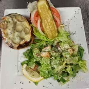 The Rose & Crown | 36 Ontario Rd, Mitchell, ON N0K 1N0, Canada | Phone: (519) 348-9838