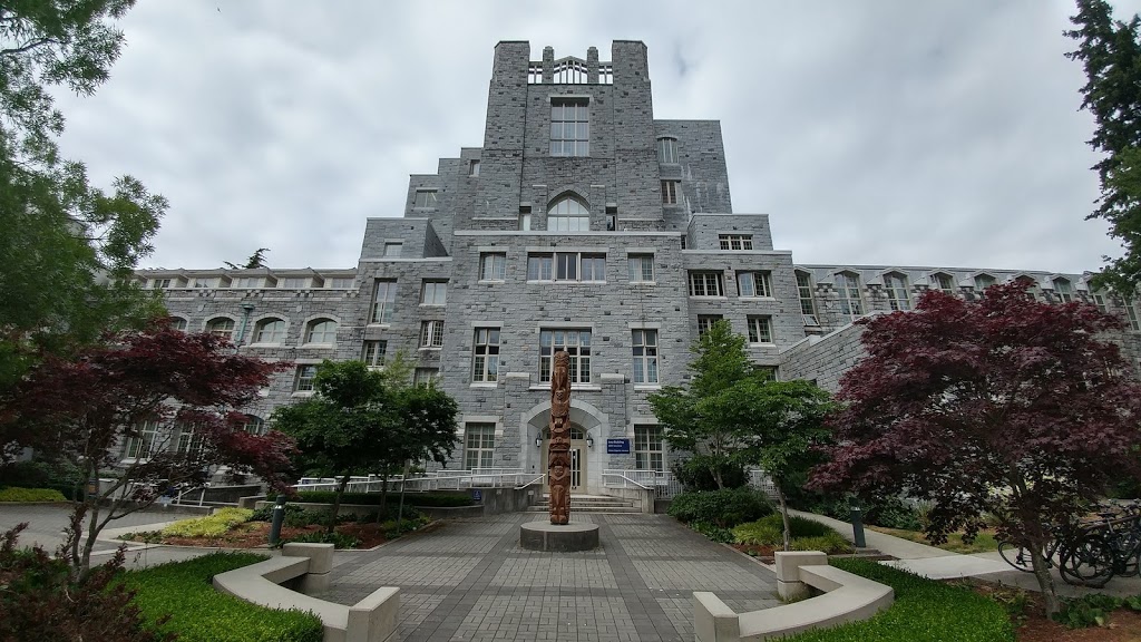Iona Building | 6000 Iona Dr, Vancouver, BC V6T 1L4, Canada | Phone: (604) 822-2876