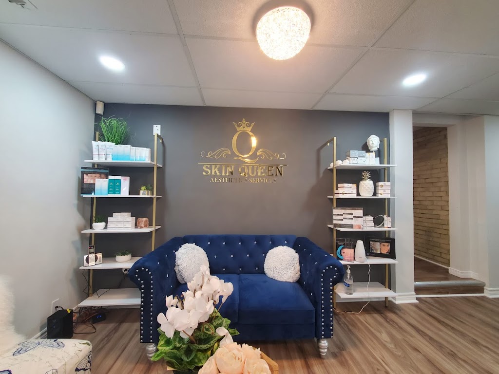 Skin Queen | 4356 Colonel Talbot Rd, London, ON N6P 1B2, Canada | Phone: (519) 204-8088