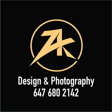 ZK Creative | 67 Wilmont Ct, Brampton, ON L6X 4Z7, Canada | Phone: (647) 680-2142