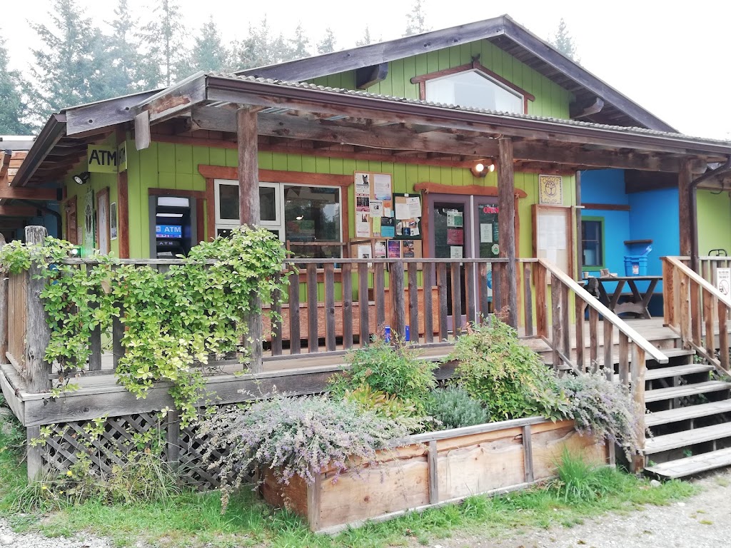 Cortes Natural Food Co-op and Cafe | 800 Sutil Point Rd, Mansons Landing, BC V0P 1K0, Canada | Phone: (250) 935-8577