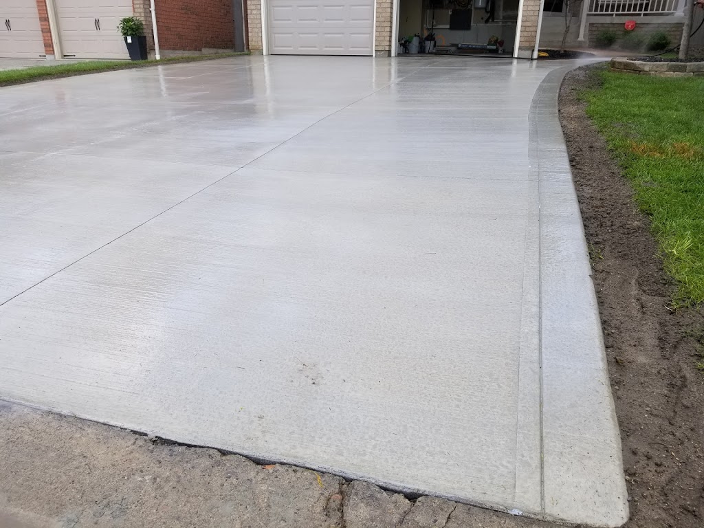 United Concrete Finishing | 7420 Baker School Rd, Hampton, ON L0B 1J0, Canada | Phone: (905) 263-4446