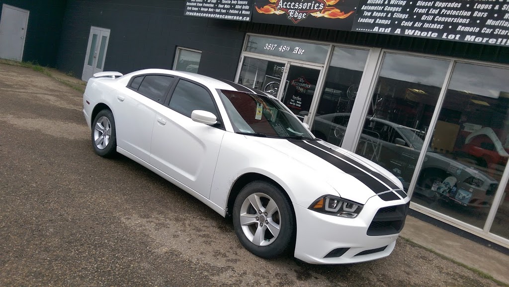The Accessories Edge Ltd | 3817 48 Ave, Camrose, AB T4V 2Y9, Canada | Phone: (780) 608-8789