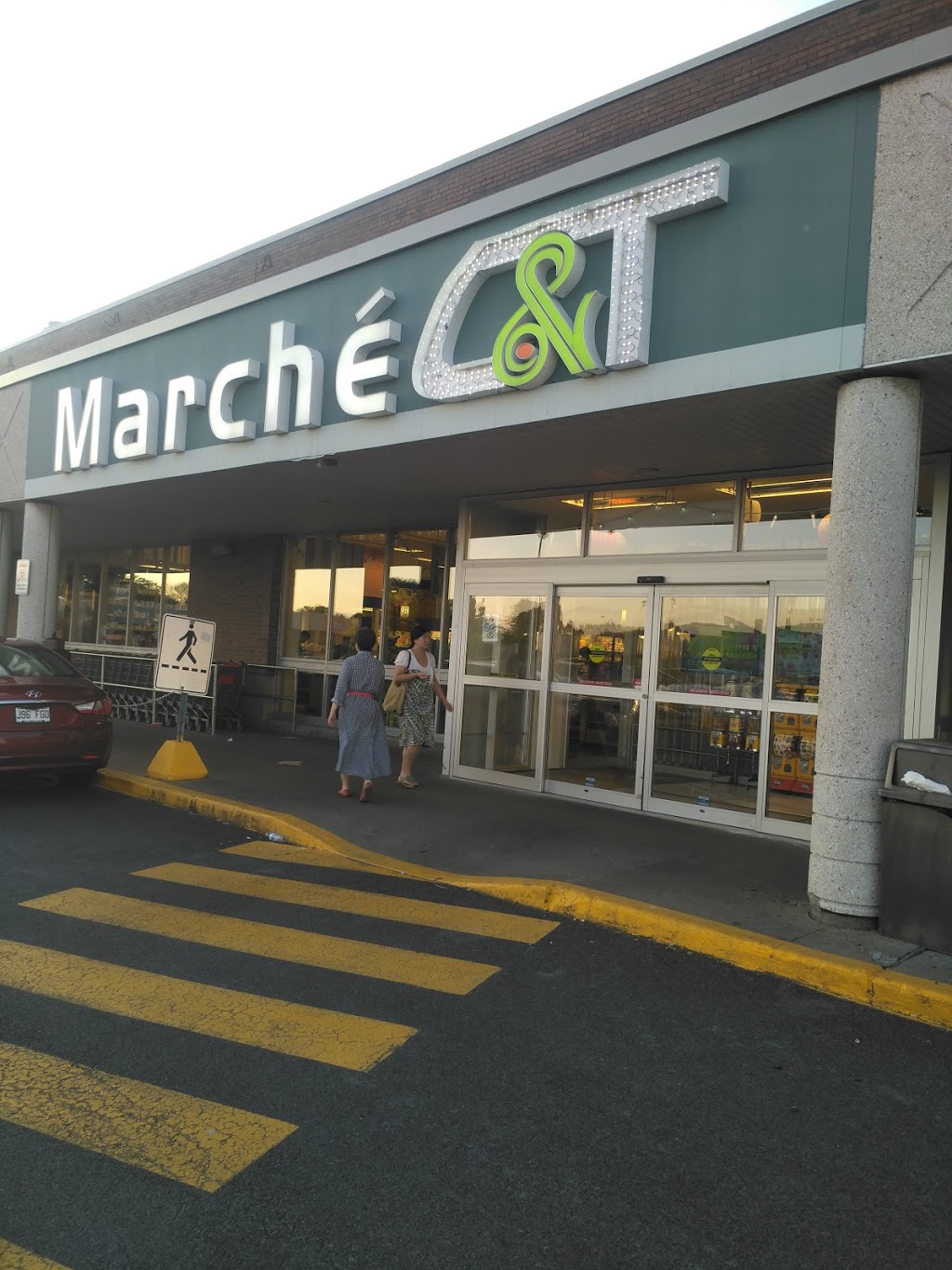 Marché C&T | 8200 Boulevard Taschereau, Brossard, QC J4X 2S6, Canada | Phone: (450) 671-2888