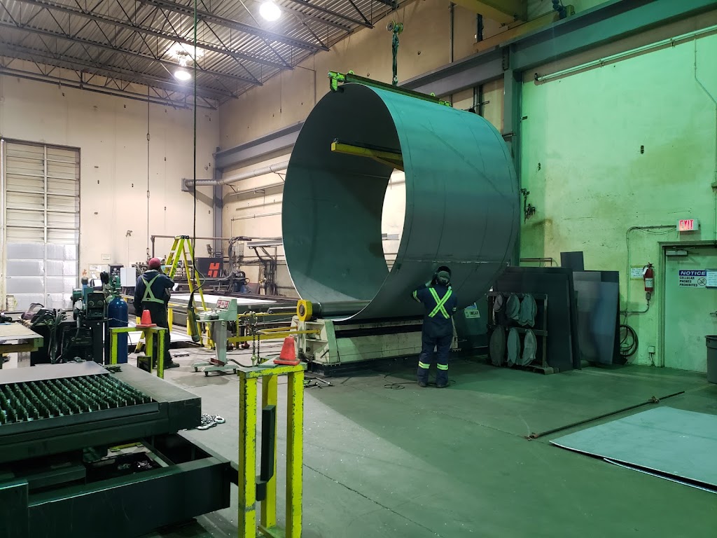Tri-Metal Fabricators | 19150 21 Ave, Surrey, BC V3S 3M3, Canada | Phone: (604) 531-5518