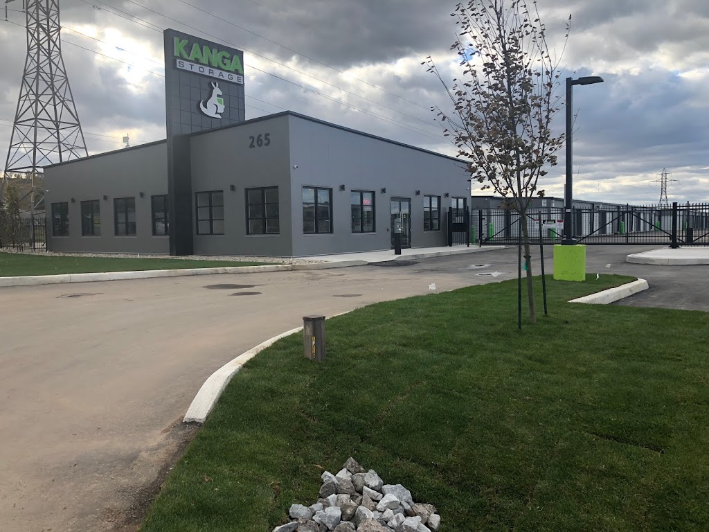 KANGA STORAGE INC. | 265 Kerman Ave, Grimsby, ON L3M 3W3, Canada | Phone: (905) 309-0303