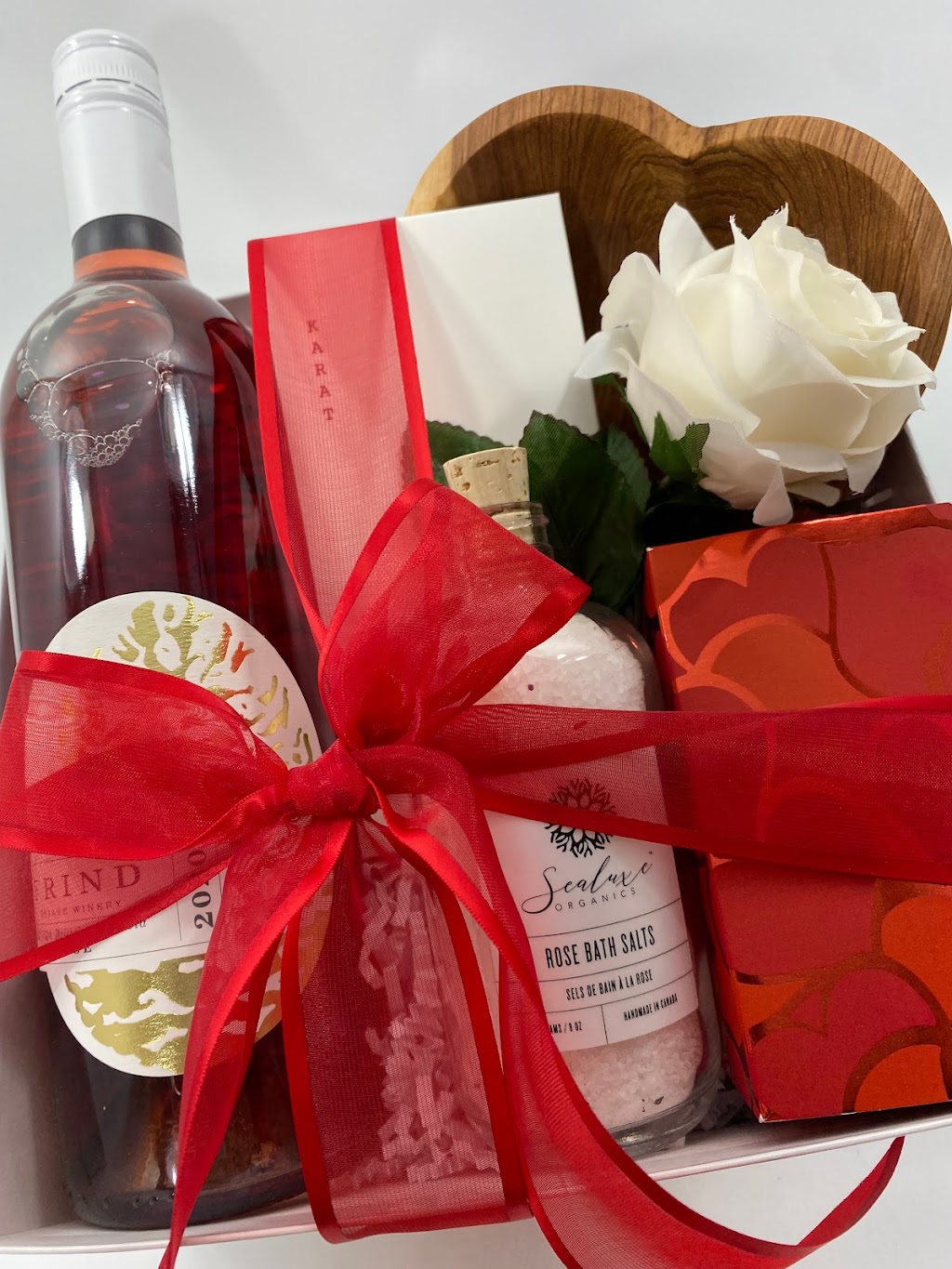 WishBox Gift Baskets | 15768 34 Ave, Surrey, BC V3Z 3Y4, Canada | Phone: (604) 838-0887