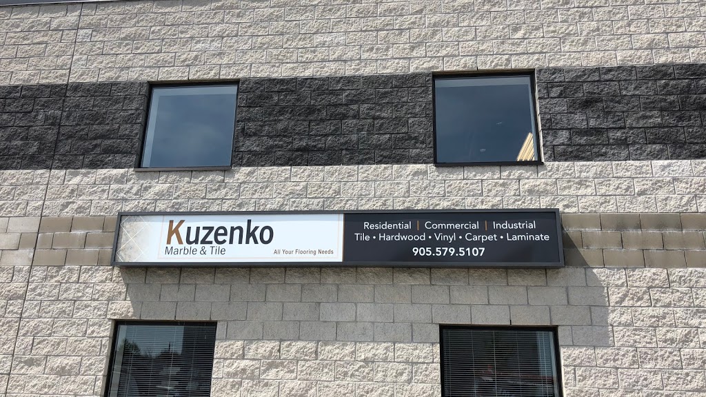 Kuzenko Marble & Tile | 1472 Thornton Rd N unit 22 bldg d, Oshawa, ON L1H 7K4, Canada | Phone: (905) 579-5107