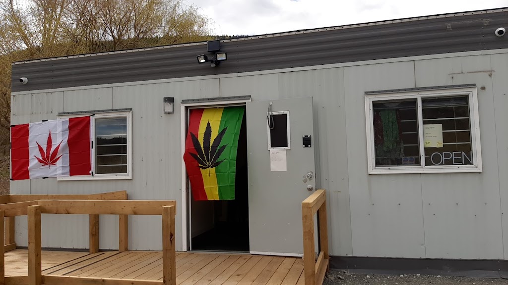 Desert Flower Cannabis | 2684 Sage Hill Rd, Cache Creek, BC V0K 1H0, Canada | Phone: (778) 586-4049