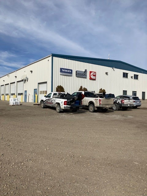 TransWestern Truck Centres Mack/Volvo Lethbridge | 1009 41 St N, Lethbridge, AB T1H 6J3, Canada | Phone: (403) 320-6089
