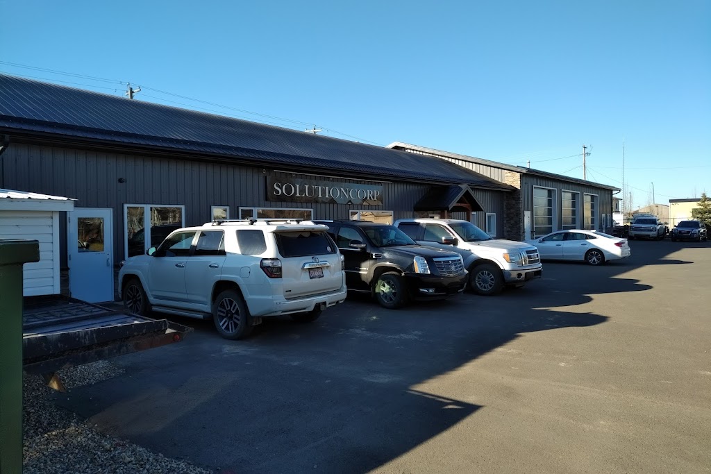 SolutionCorp | 5006 46 St, Stettler, AB T0C 2L2, Canada | Phone: (403) 742-0123