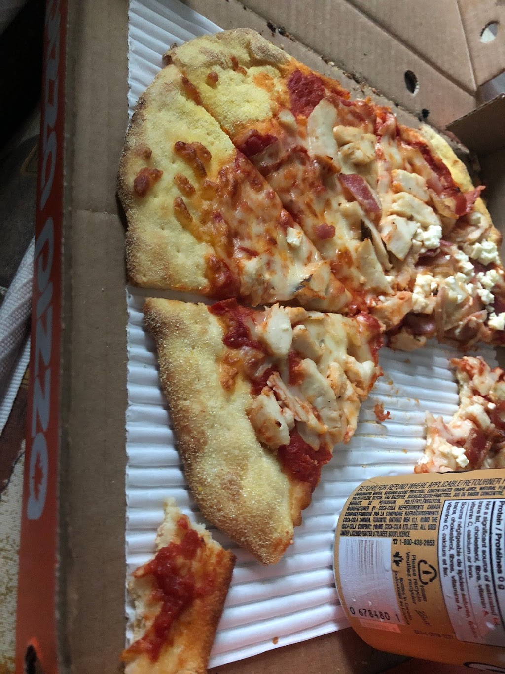 Pizza Pizza | 49 Finch Dr, Sarnia, ON N7S 5C6, Canada | Phone: (519) 383-1111
