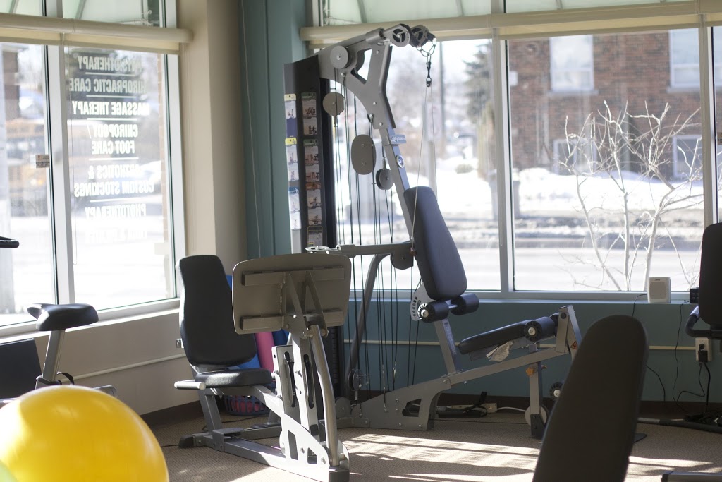 Physiotherapy on Lakeshore | 333 Lakeshore Rd W Unit#101, Mississauga, ON L5H 1G9, Canada | Phone: (905) 278-2255