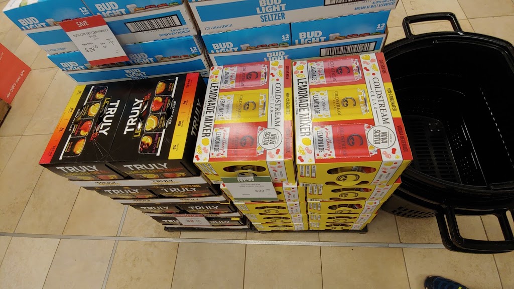 NSLC Beer, Wine, Spirits | 122 Front St, Wolfville, NS B4P 1A4, Canada | Phone: (902) 542-3433