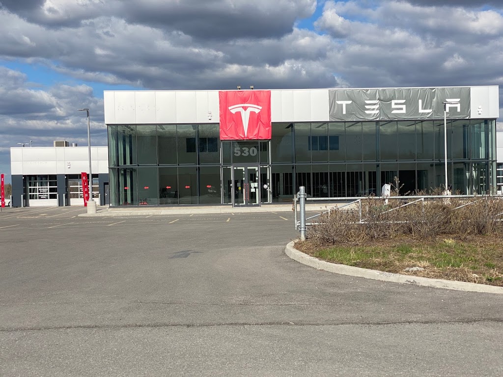 Tesla | 530, Motor Works Private, Ottawa, ON K2R 1J2, Canada | Phone: (613) 903-7071